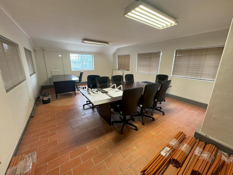 Commercial Property for Sale in Blackheath Industrial Western Cape